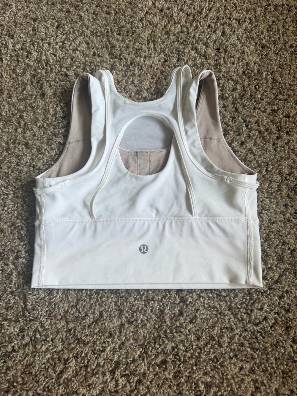 Size 4 Lululemon Sports Bra